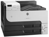 HP M712dn维修