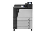 HP  M855xh维修