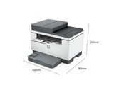 惠普MFP M233SDN维修